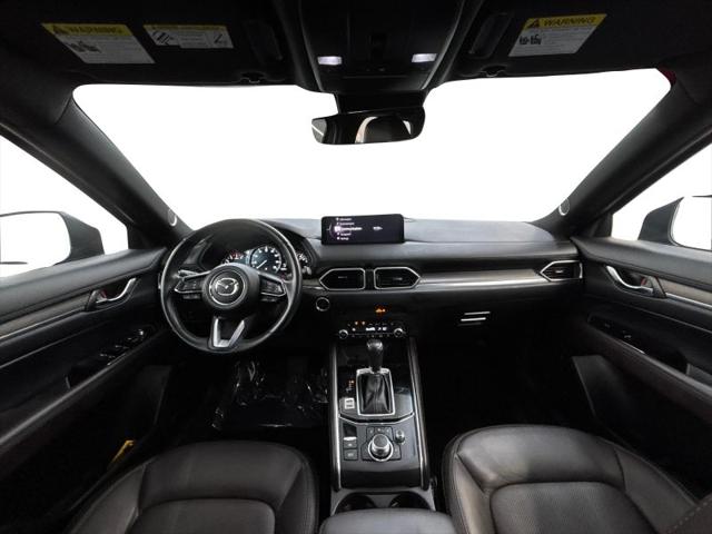 2022 Mazda CX-5 2.5 Turbo Signature