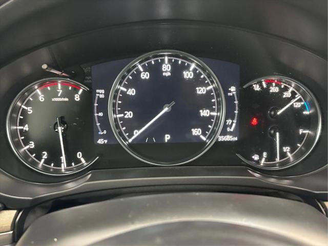 2022 Mazda CX-5 2.5 Turbo Signature