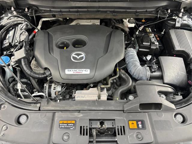 2022 Mazda CX-5 2.5 Turbo Signature
