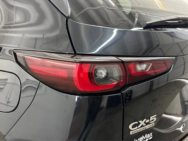 2022 Mazda CX-5 2.5 Turbo Signature