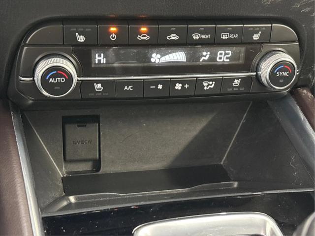 2022 Mazda CX-5 2.5 Turbo Signature