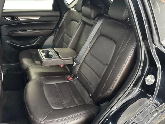 2022 Mazda CX-5 2.5 Turbo Signature