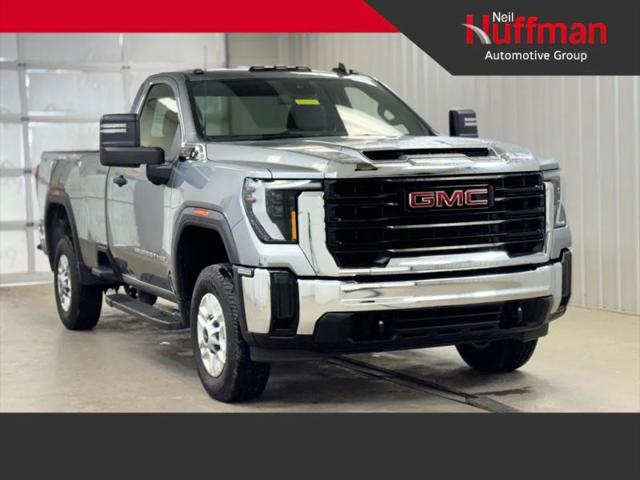 2024 GMC Sierra 3500HD 4WD Regular Cab Long Bed Pro for sale in Frankfort, KY