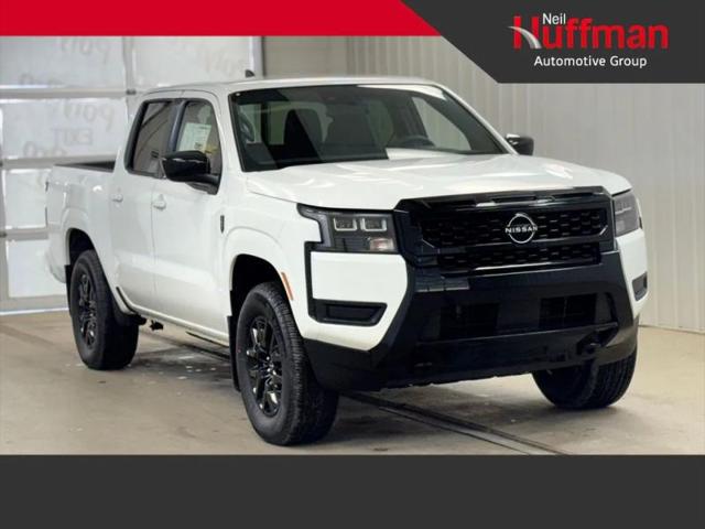 2026 Nissan Frontier Crew Cab SV 4x4 for sale in Frankfort, KY