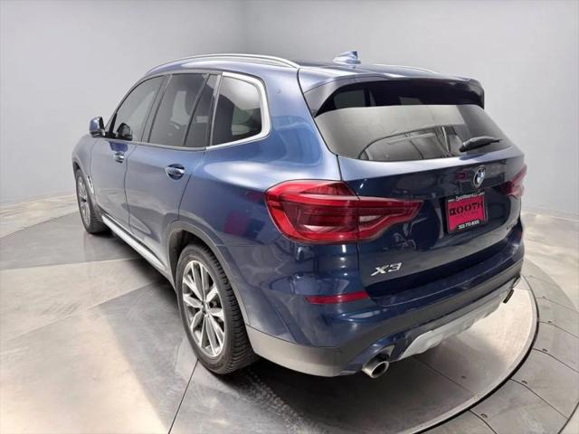 2019 BMW X3 xDrive30i