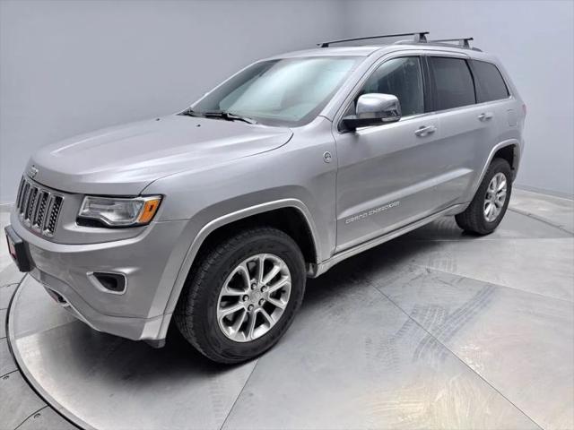 2015 Jeep Grand Cherokee Overland for sale in Longmont, CO