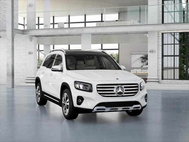 2026 Mercedes-Benz GLB 4MATIC