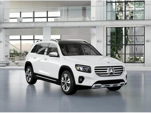 2026 Mercedes-Benz GLB 4MATIC