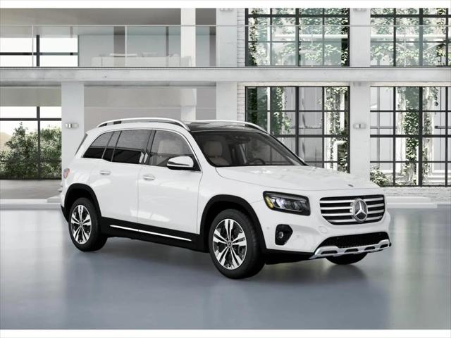 2026 Mercedes-Benz GLB 4MATIC