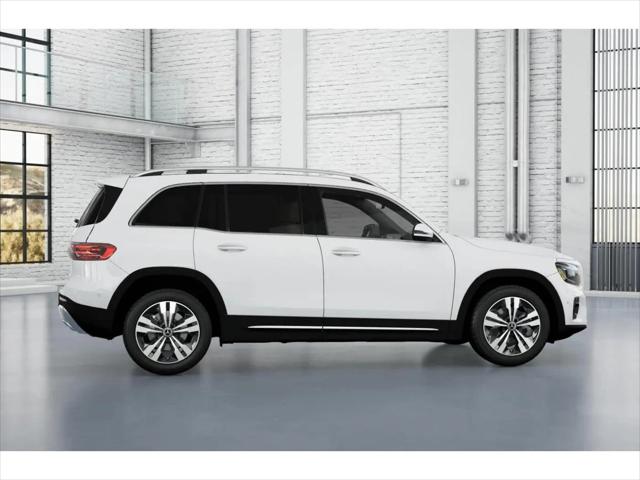 2026 Mercedes-Benz GLB 4MATIC