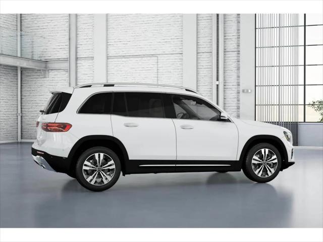 2026 Mercedes-Benz GLB 4MATIC