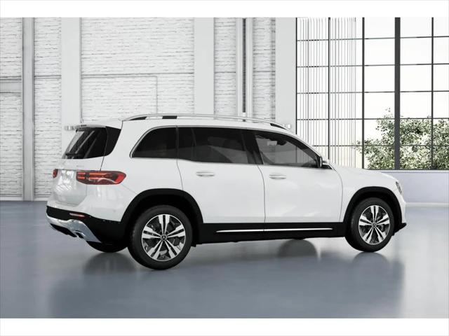 2026 Mercedes-Benz GLB 4MATIC