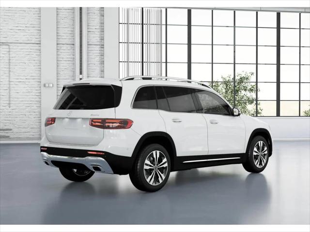 2026 Mercedes-Benz GLB 4MATIC