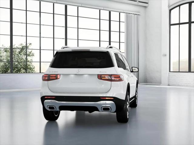 2026 Mercedes-Benz GLB 4MATIC