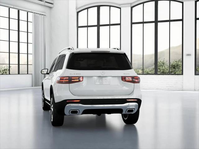 2026 Mercedes-Benz GLB 4MATIC