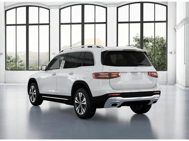 2026 Mercedes-Benz GLB 4MATIC