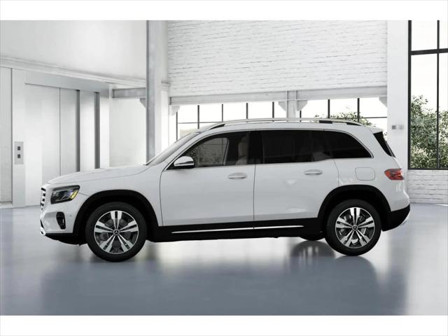 2026 Mercedes-Benz GLB 4MATIC