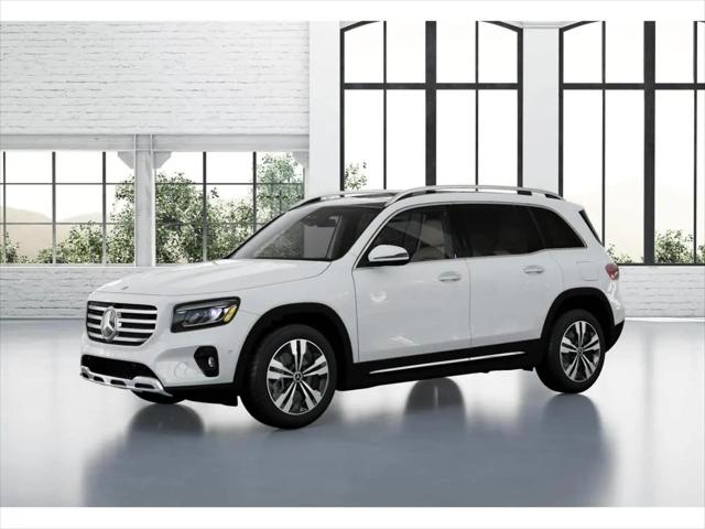 2026 Mercedes-Benz GLB 4MATIC