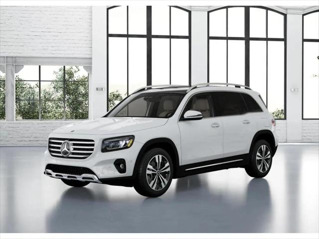 2026 Mercedes-Benz GLB 4MATIC