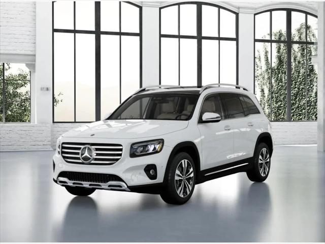 2026 Mercedes-Benz GLB 4MATIC