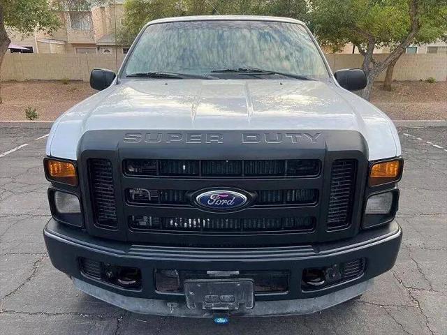 2008 Ford F-350 XL