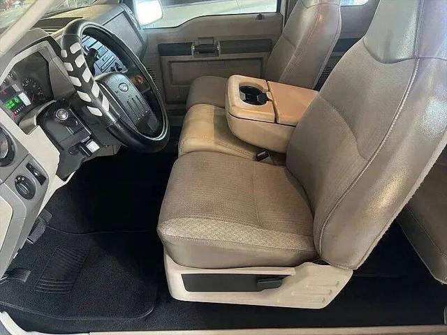 2008 Ford F-350 XL