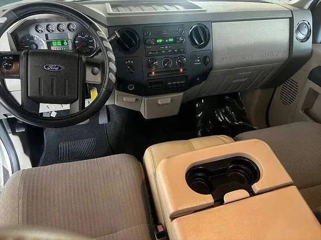 2008 Ford F-350 XL