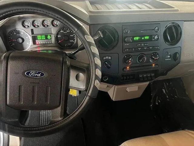 2008 Ford F-350 XL