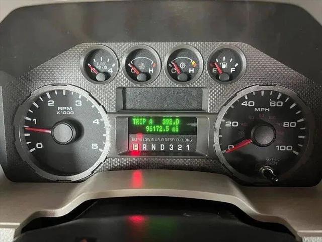 2008 Ford F-350 XL