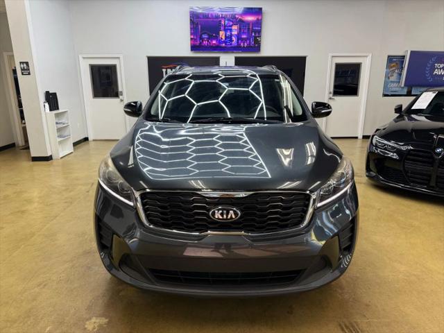 2019 Kia Sorento 3.3L S