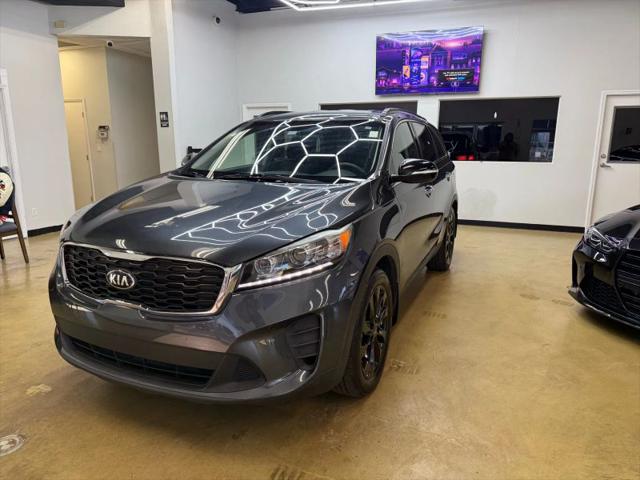 2019 Kia Sorento 3.3L S