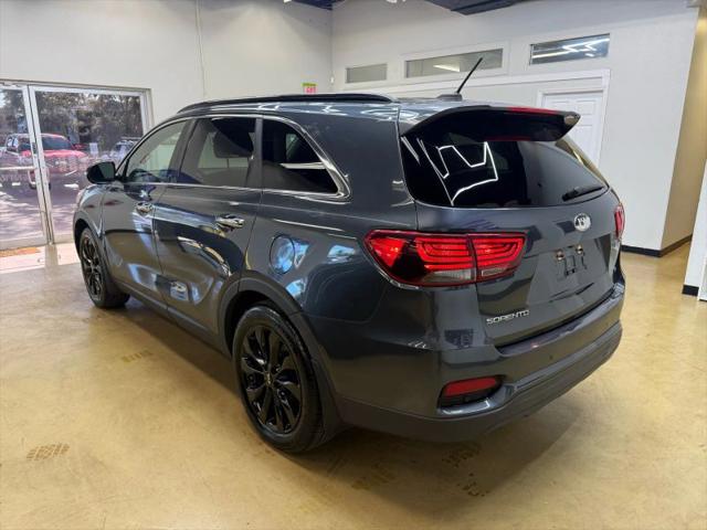 2019 Kia Sorento 3.3L S