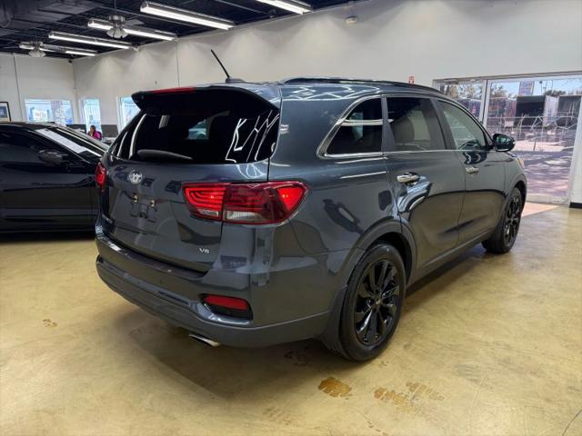 2019 Kia Sorento 3.3L S