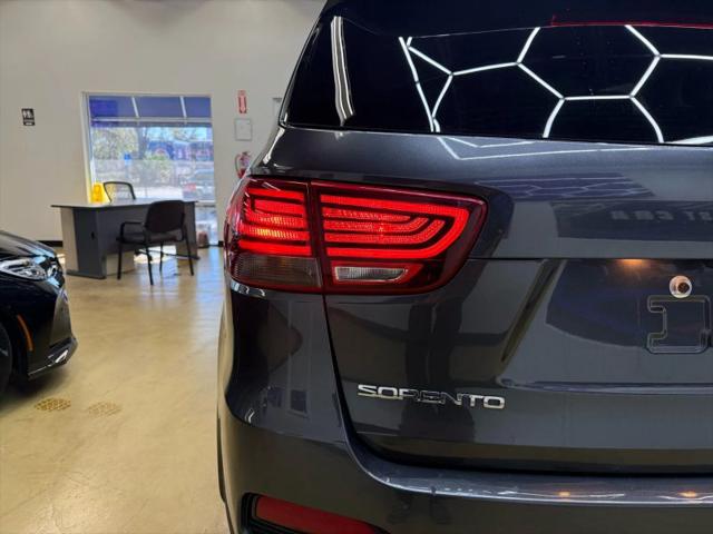 2019 Kia Sorento 3.3L S