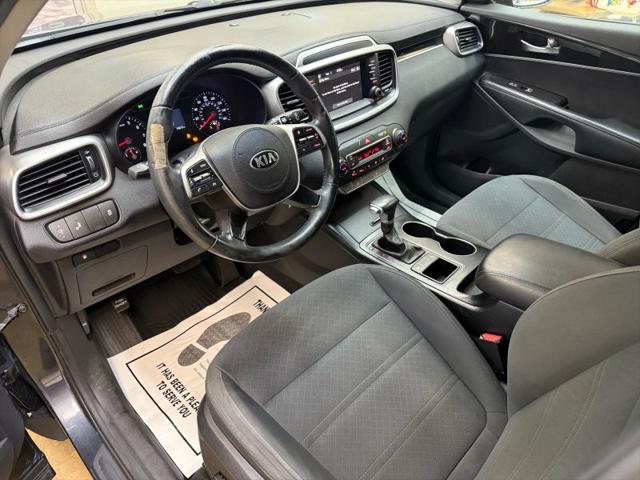 2019 Kia Sorento 3.3L S