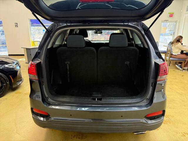 2019 Kia Sorento 3.3L S