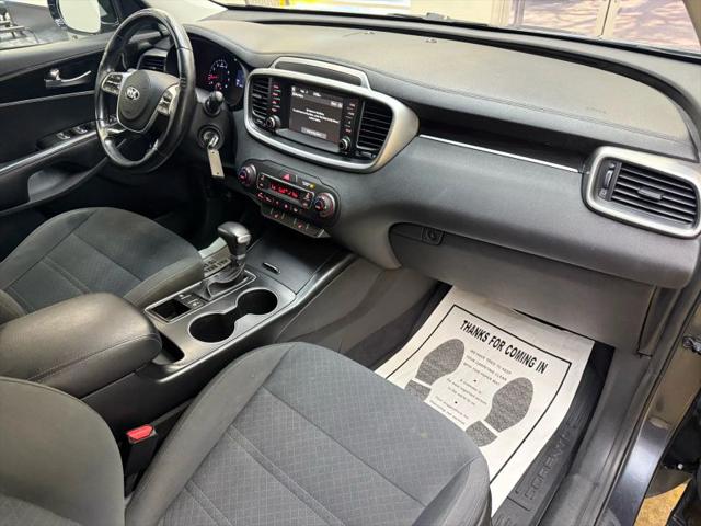 2019 Kia Sorento 3.3L S