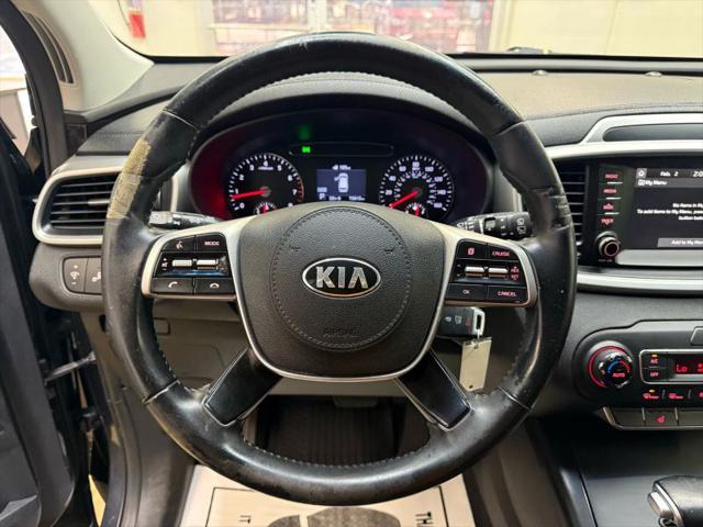 2019 Kia Sorento 3.3L S
