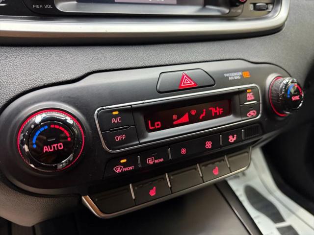 2019 Kia Sorento 3.3L S