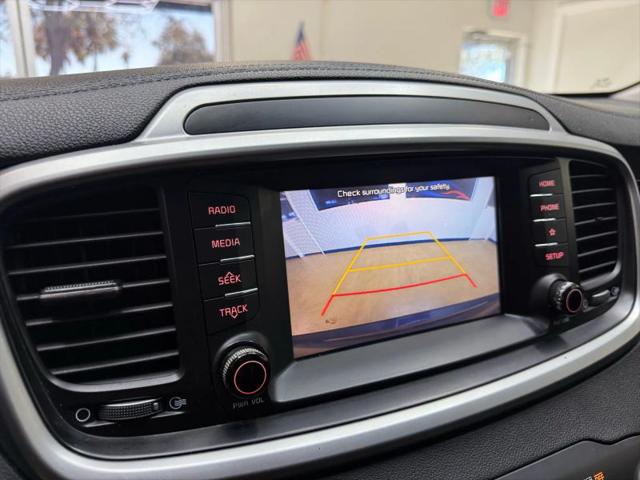 2019 Kia Sorento 3.3L S