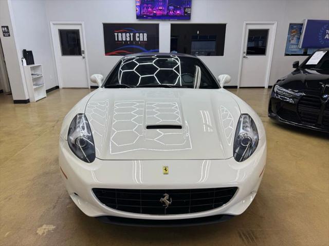 2012 Ferrari California Base