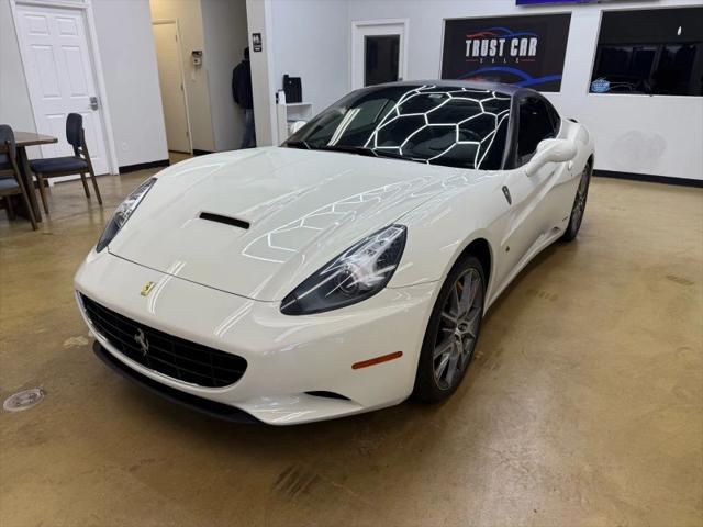 2012 Ferrari California Base