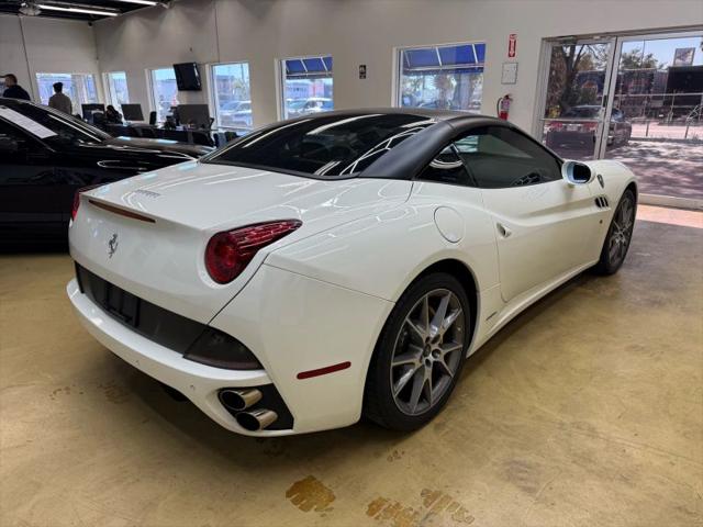 2012 Ferrari California Base