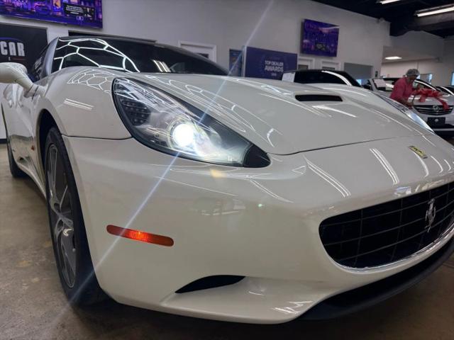 2012 Ferrari California Base