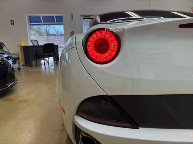 2012 Ferrari California Base