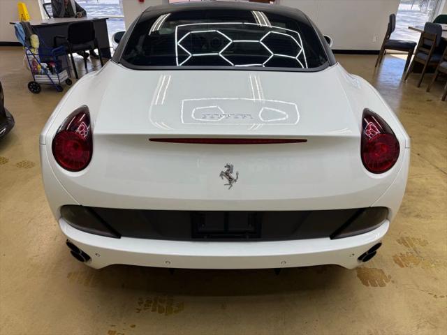 2012 Ferrari California Base
