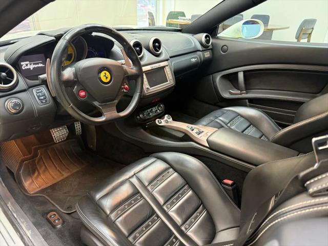 2012 Ferrari California Base