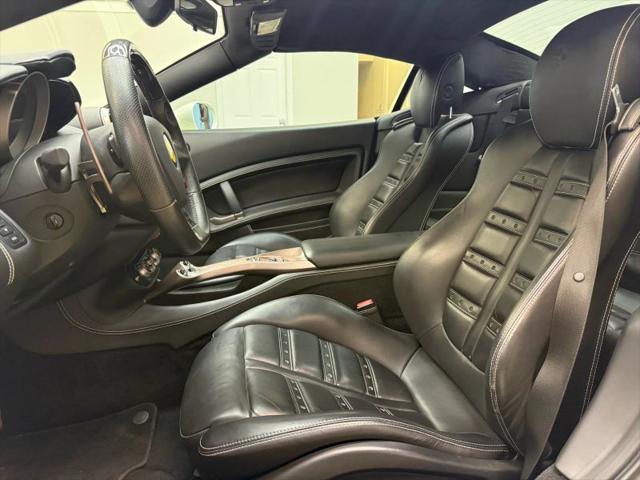 2012 Ferrari California Base