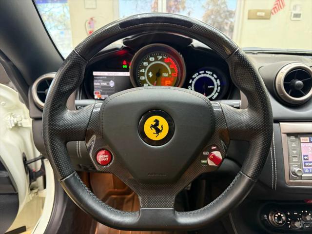 2012 Ferrari California Base
