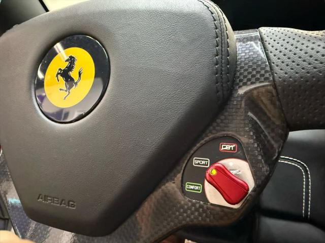 2012 Ferrari California Base